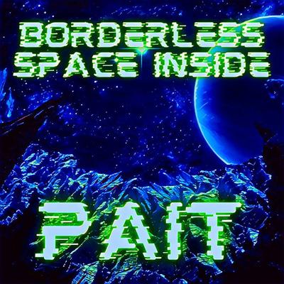 Borderless space inside's cover