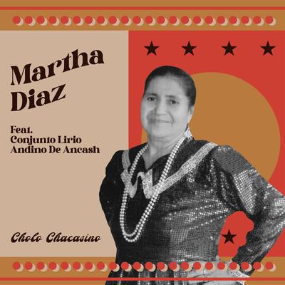 Martha Diaz's cover