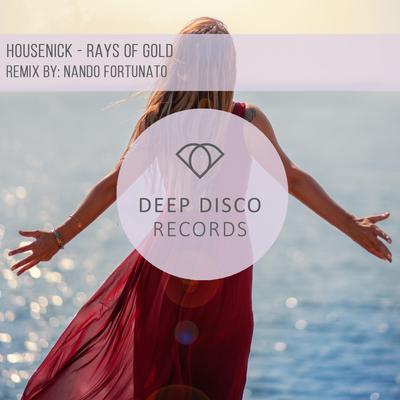 Rays Of Gold (Nando Fortunato Remix) By Nando Fortunato, Housenick's cover