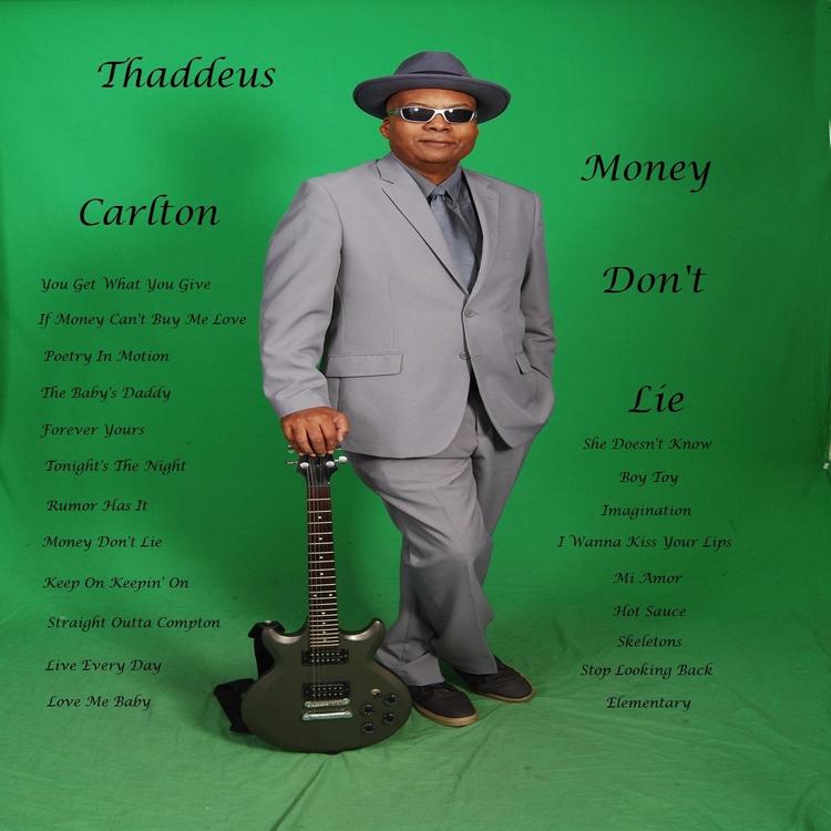 Thaddeus Carlton's avatar image