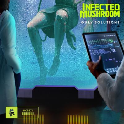 Only Solutions By Infected Mushroom's cover