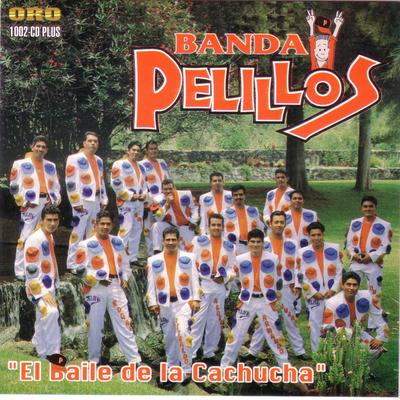 El Baile de la Cachucha By Banda Pelillos's cover