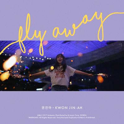 Fly away By Kwon Jin Ah's cover