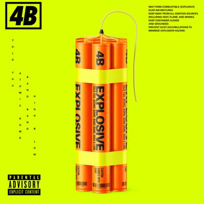 Bang Bang By 4B, ACRAZE's cover