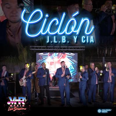 Ciclón (En Vivo)'s cover