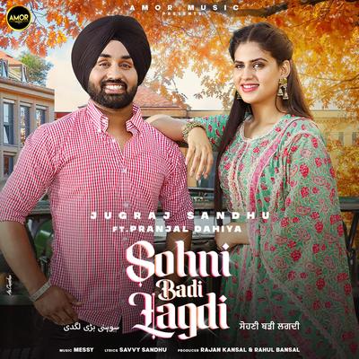 Sohni Badi Lagdi's cover