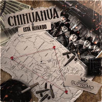 Chihuahua Está Rifando's cover