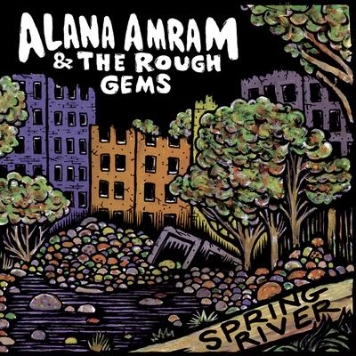 Alana Amram's cover