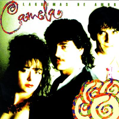 Lágrimas de Amor's cover