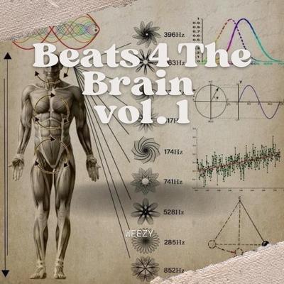 Beats 4 The Brain vol. 1's cover