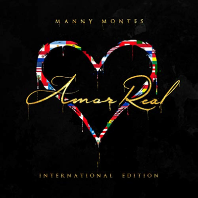 Amor Real (International Edition)'s cover