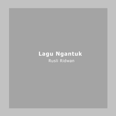 Lagu Ngantuk's cover