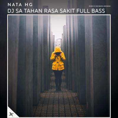 DJ Sa Tahan Rasa Sakit Full Bass's cover