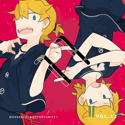 China fighter (feat. Kagamine Rin&Kagamine Len)'s cover