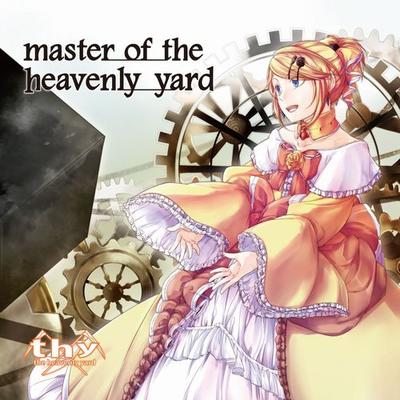 master of the heavenly yard(Off Vocal version)'s cover