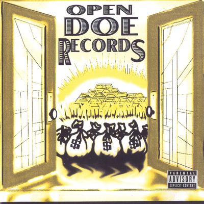 Open Doe Records's cover