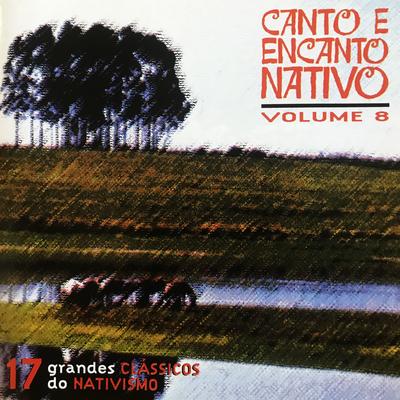 Canto e Encanto Nativo, Vol. 8's cover