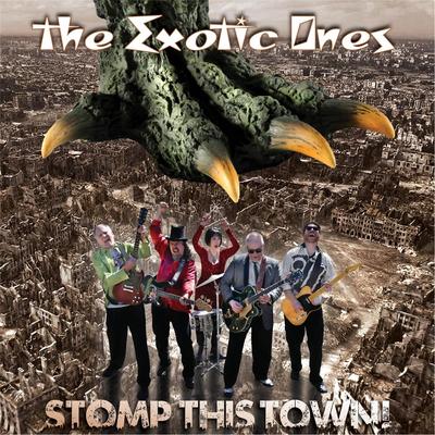 Stomp This Town!'s cover