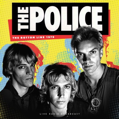 Hole In My Life (live) By The Police's cover