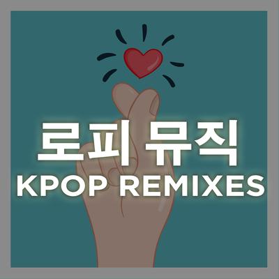 Run BTS (lofi edit) By 로피 뮤직, The Remix Station's cover