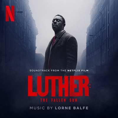 Luther's Theme By Lorne Balfe's cover