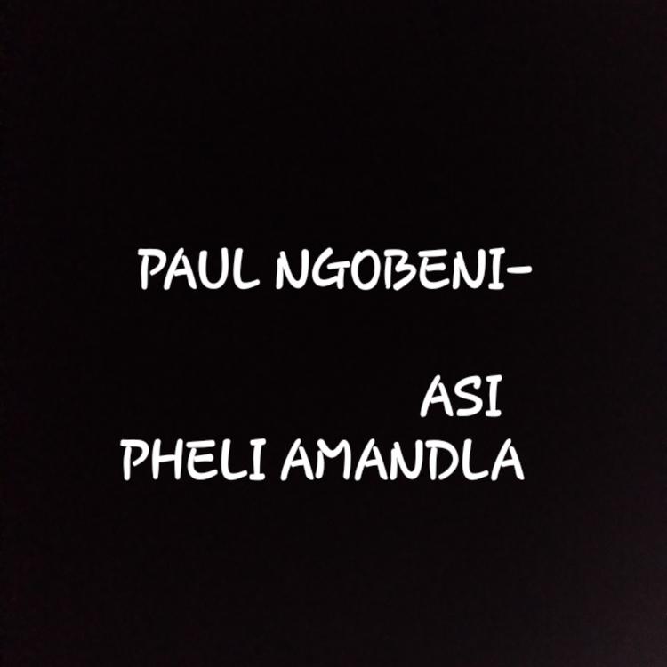 Paul Ngobeni's avatar image