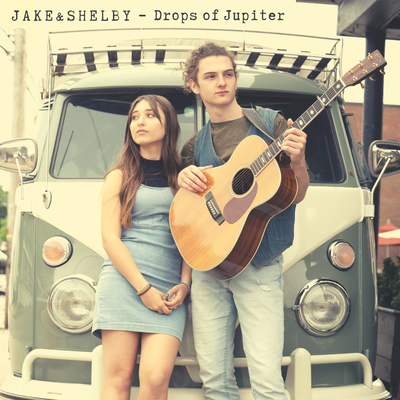 Drops of Jupiter By Jake & Shelby's cover