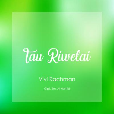 Tau Riwelai's cover