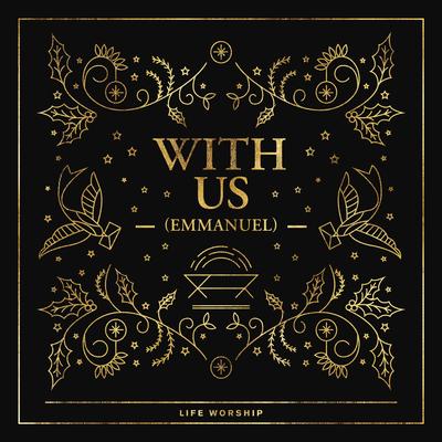 With Us (Emmanuel)'s cover
