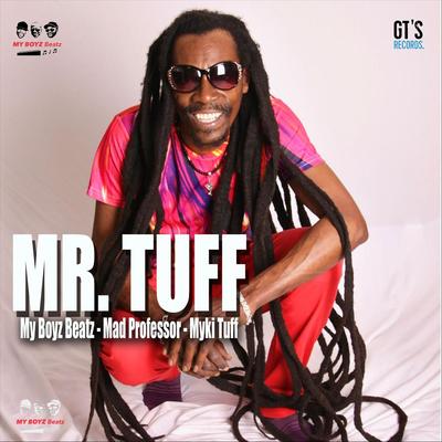 Mr Tuff's cover