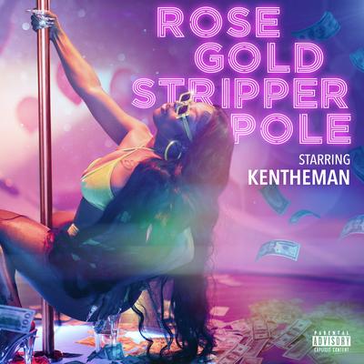 Rose Gold Stripper Pole By KenTheMan's cover