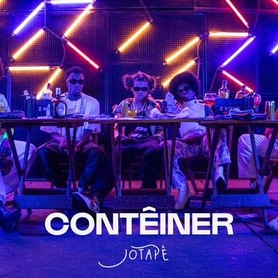 Contêiner By Jotapê, Jovem Dney's cover