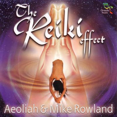 Only Reflection (regular) By Aeoliah & Mike Rowland, Mike Rowland's cover