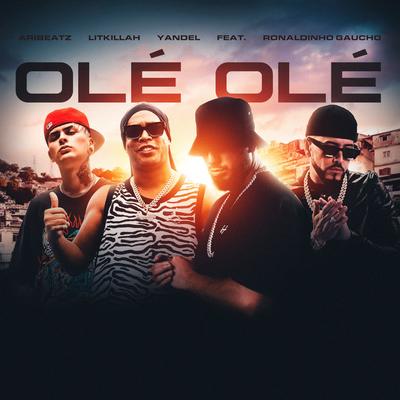 Olé Olé (feat. Ronaldinho Gaúcho)'s cover