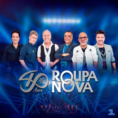 A Viagem (Ao Vivo) By Roupa Nova's cover