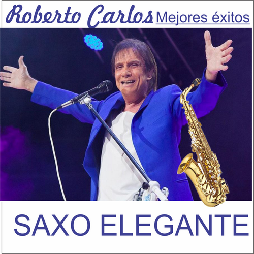 Saco Elegante, Roberto Carlos.'s cover