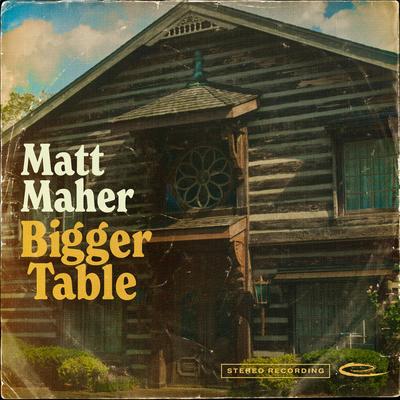 Bigger Table's cover