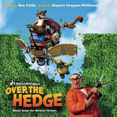 Over the Hedge-Music from the Motion Picture's cover