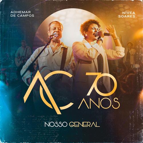 Nosso General (Ao Vivo)'s cover