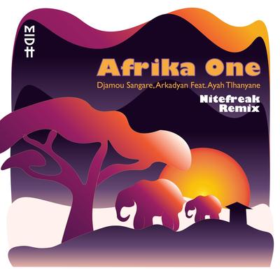 Afrika One (Nitefreak Remix)'s cover