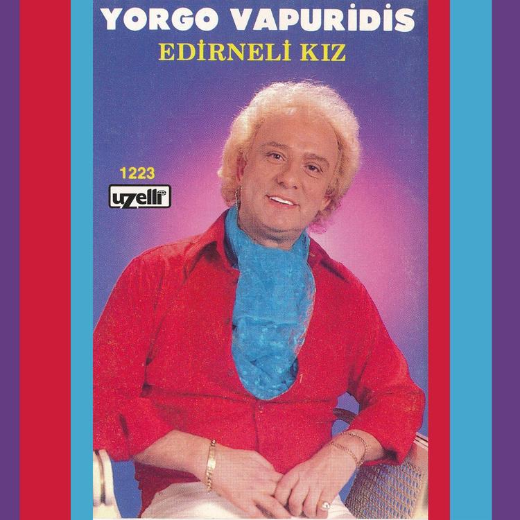 Yorgo Vapuridis's avatar image