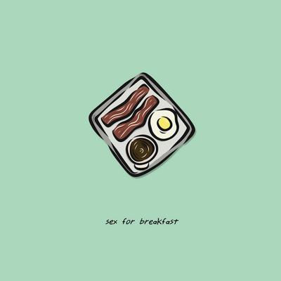 Sex for Breakfast By Lo'fi Boy, Shiloh Dynasty's cover