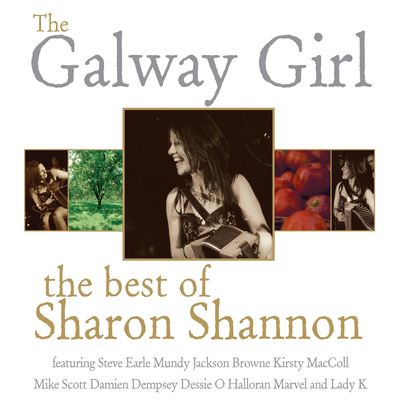 The Galway Girl (Mundy Vocal) By Sharon Shannon, Mundy's cover