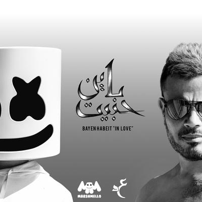 Bayen Habeit By Marshmello, Amr Diab's cover