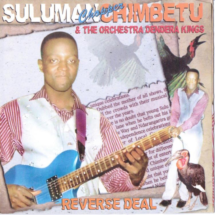 Suluman "Chopper" Chimbetu & The Orchestra Dendera Kings's avatar image