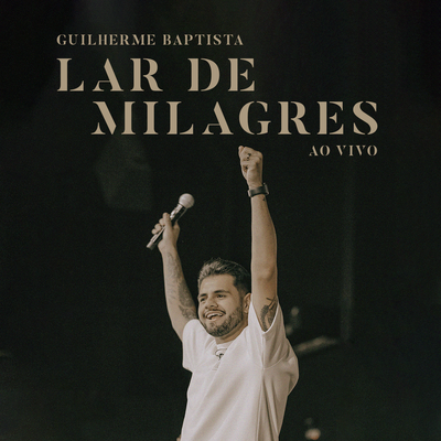 Lar de Milagres (Ao Vivo)'s cover