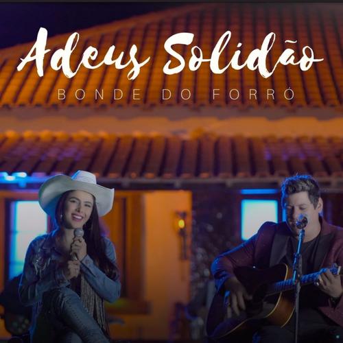 Adeus Solidão's cover