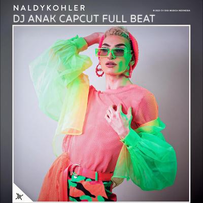DJ Anak Capcut Full Beat's cover