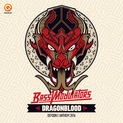 Dragonblood (Defqon.1 Anthem 2016) (Edit) By Bass Modulators's cover