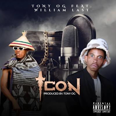 Icon By Tony OG, William Last KRM's cover